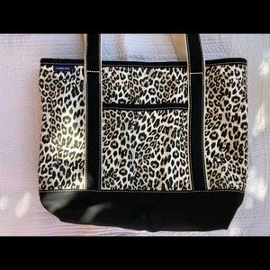 Lands’ End canvas bag